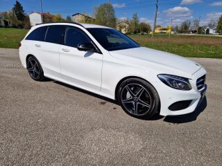 Mercedes-Benz C 250 AMG 2.1 150kW