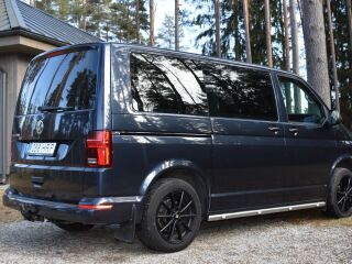 Volkswagen Multivan 2.0 110kW