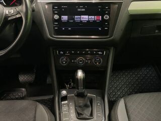 Volkswagen Tiguan 4MOTION Comfortline 2.0 TDI 110kW