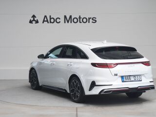 Kia ProCeed GT-line EX Navi 1.5 117kW