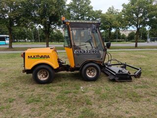 Stiga Trans Pro 54 33kW