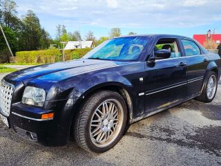 Chrysler 300 C 3.5 183kW