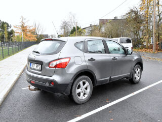 Nissan Qashqai 1.6 86kW