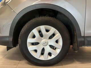 Nissan Qashqai Facelift 115 Visia 2WD PFEB 1.2 R4 DIG-T 85kW