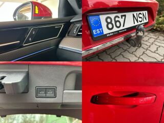 Volkswagen Arteon R-Line 4MOTION 2.0 140kW
