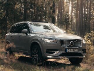 Volvo XC90 B5 Awd Petrol Ultra Bright 250Zs 2.0 B5 Awd 250kW
