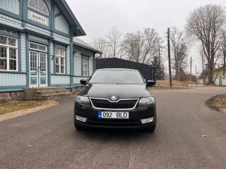 Skoda Rapid 1.2 63kW
