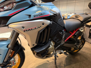 Ducati Multistrada V4 Rally Travel & Radar 125kW