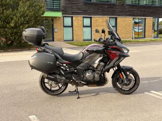 Kawasaki Versys 1000 88kW