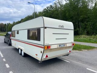 Sävsjö CLUBMAN 612GLE ALDE PÕHJAMAINE VARIANT