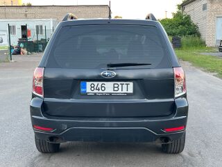Subaru Forester 2.0 110kW