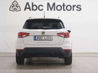 SEAT Arona CNG 1.0 66kW