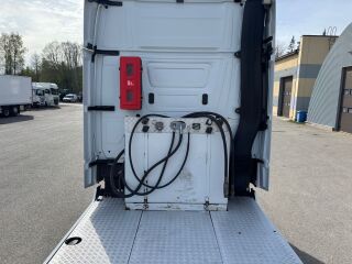 Mercedes-Benz Actros 2553 6x2 EURO6 + ADR + HYDRAULICS + RETARDE 390kW