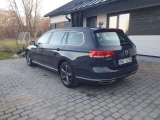 Volkswagen Passat 4Motion 2.0 176kW