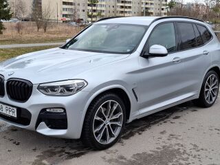 BMW X3 2.0 140kW