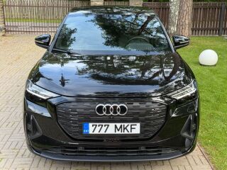 Audi Q4 e-tron Sportback 40 S-Line 77kWh 150kW