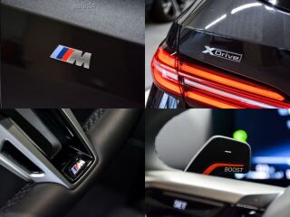 BMW 520 xDrive M-Sportpakett Touring MHEV SHADOWLINE 2.0 145kW