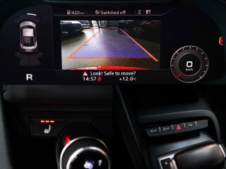 Audi R8 Coupe Quattro Plus 5.2 V10 FSI 449kW