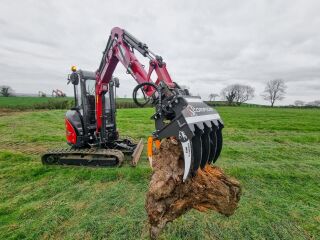 MDE Machinery SCORPION S900