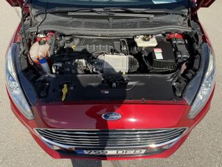Ford S-MAX TITANIUM KOMBI FACELIFT 2.0 R4 ECOBLUE 150 110kW