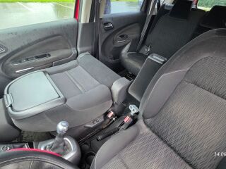 Citroen C3 Picasso 1.6 5FS (EP6C), 5FW (EP6) 1.6 VTi 120 88kW