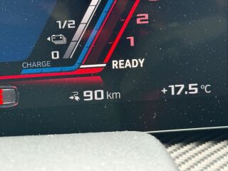 BMW XM 4.4 480kW