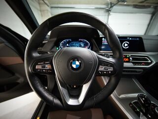 BMW X5 Xdrive 3.0 210kW