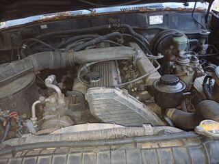 Toyota Land Cruiser 4.2 96kW