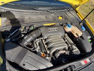 Audi A4 Cabrio 3.0 V6 162кВ