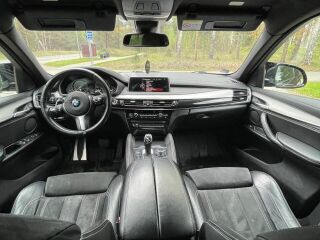 BMW X6 M-Sportpakett Shadowline M50D 3.0 N57D30C 280kW