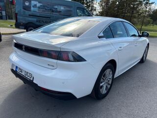 Peugeot 508 1.5 96kW