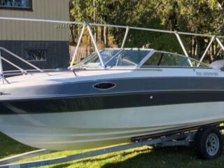 Four Winns 205 SUNDOWNER 3.3 Yamaha 225 hj V6 4-takti 165kW