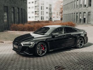 Audi RS 7 Sportback Performance V8 TFSI quattro 4.0 463kW