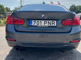 BMW 320 2.0 135kW