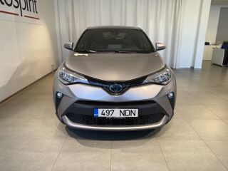 Toyota C-HR Hybrid Active 1.8 72kW