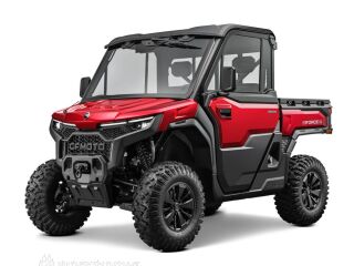 CFMOTO U10 Pro Highland /Hunt Tuning 66kW
