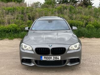 BMW 530 M-pakett 3.0 R6 190kW