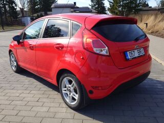 Ford Fiesta LPG 1.2 60kW