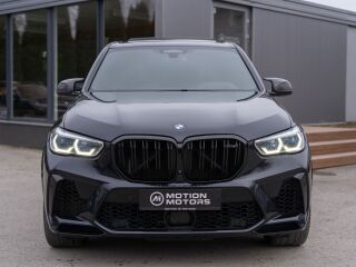 BMW X5 M Competition 4.4 460кВ