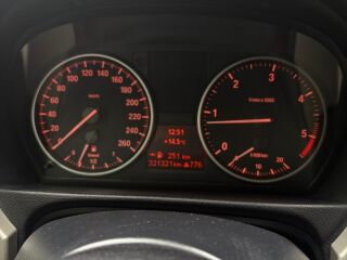BMW 320 2.0 135kW