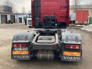 Volvo FH13 R6 D13C460 345kW