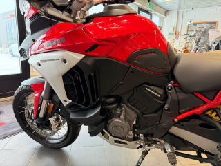 Ducati Multistrada V4 Rally 125kW