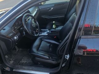Mercedes-Benz E 200 1.8 120kW