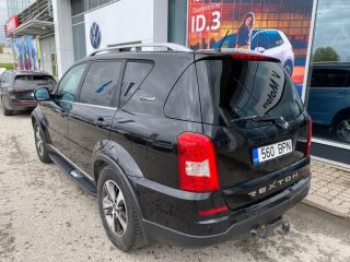 SsangYong Rexton 2.0 R4 XDi 114кВ
