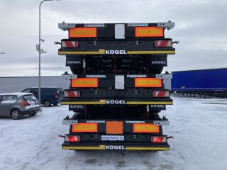 Kögel S24-2 PORT 45 DUPLEX