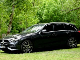 Mercedes-Benz C 300 2.0 197кВ