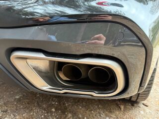 BMW X5 M50 M50i 4.4 V8 390kW