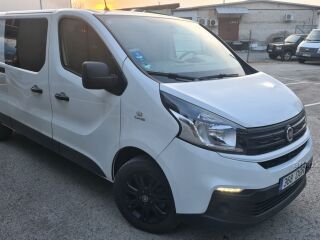 Fiat Talento 2.0 107kW