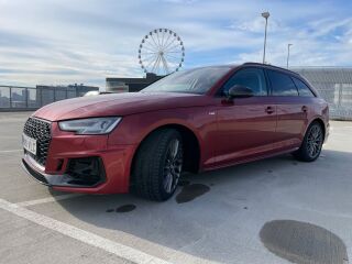 Audi A4 S-Line Quattro 2.0 TDI 140kW