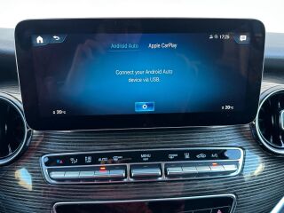 Mercedes-Benz V 300 d Avantgarde Extra Long 4-Matic 2.0 174kW